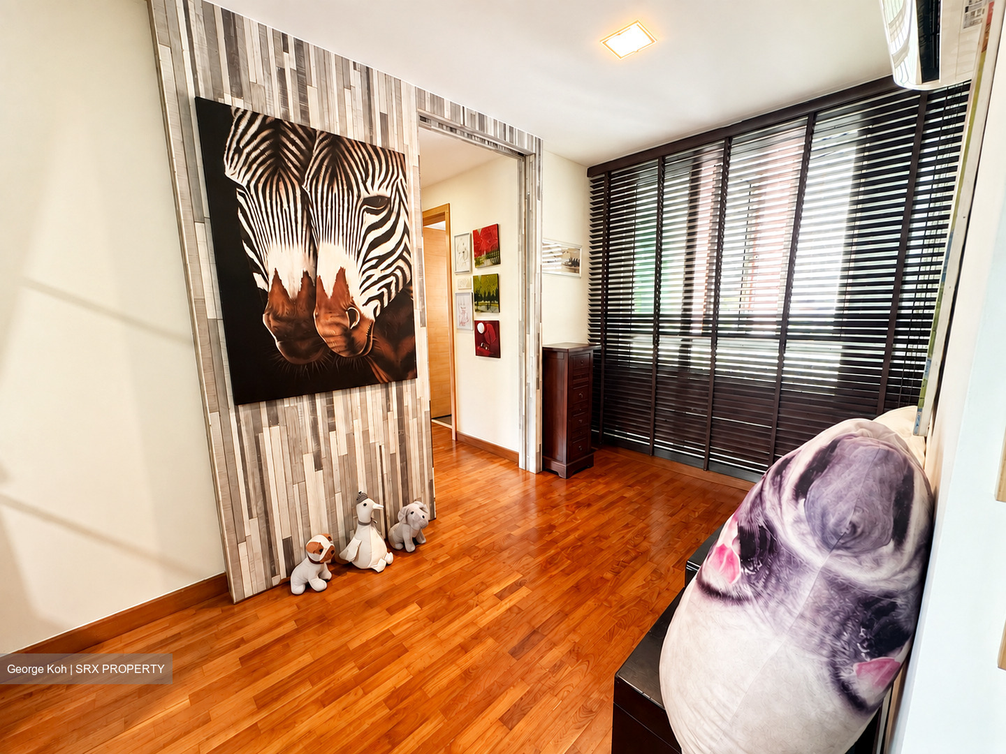 Savannah Condopark (D18), Condominium #628901811